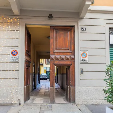 Διαμέρισμα Gulli's In Arco Della Pace Μιλάνο