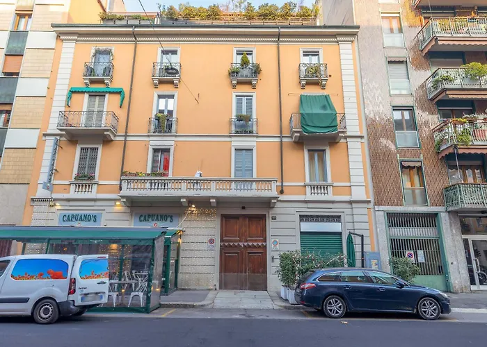 Gulli's In Arco Della Pace Apartment