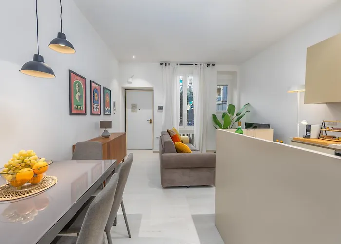 Apartment Gulli's In Arco Della Pace *