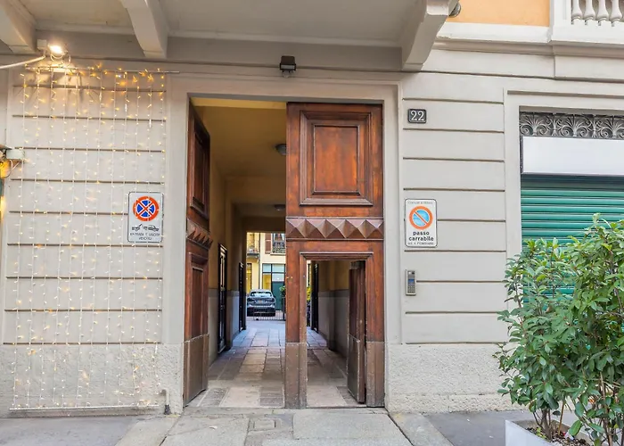 Apartment Gulli's In Arco Della Pace Milan