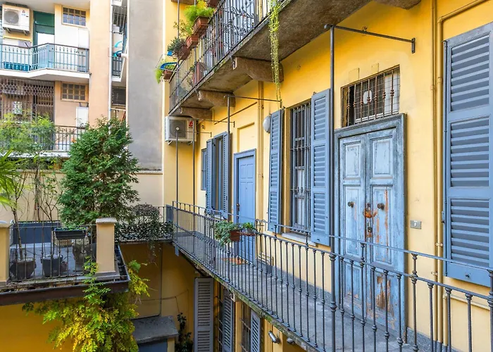 Apartment Gulli's In Arco Della Pace Milan