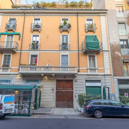 Gulli's In Arco Della Pace Apartmán